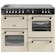 Stoves 444411879 110cm Wide Richmond Deluxe Induction Range Cooker in Cr