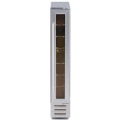 Stoves 444440917 15cm Integrated Wine Cooler in Stainless Steel 7 Bottle