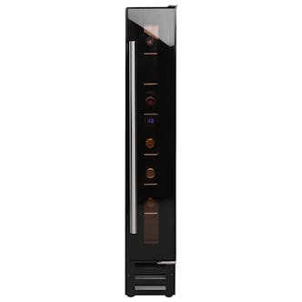 Stoves 444443281 15cm Integrated Wine Cooler in Black 7 Bottle Capacity