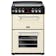 Stoves 444444722 60cm RICHMOND 600DF D/Oven Dual Fuel Cooker in Cream