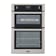 Stoves 444444842 90cm Built-In Gas Double Oven in St/Steel
