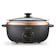 Morphy Richards 461016 6.5L Sear and Stew Slow Cooker - Rose Gold