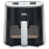 Morphy Richards 480007 4L Manual Air Fryer - Black 1300W