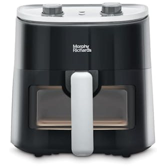Morphy Richards 480007 4L Manual Air Fryer - Black 1300W