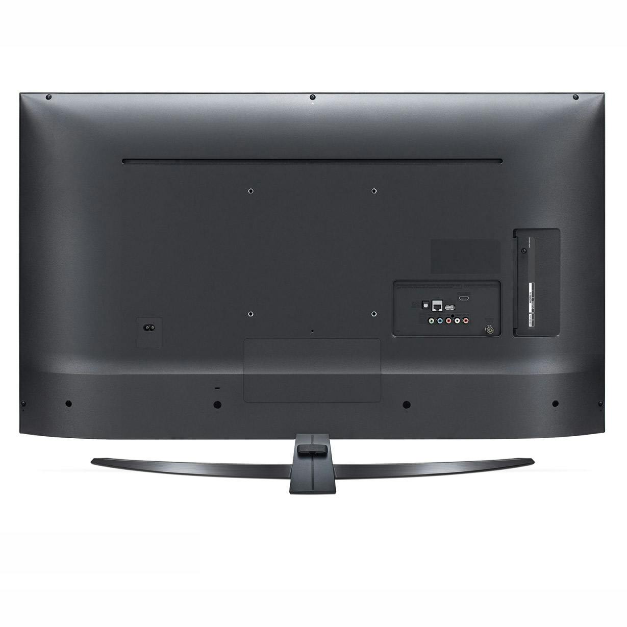 LG 49UM7400PLB 49" 4K Ultra-HD Smart LED TV, Active HDR ...