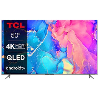 TCL 50C635K 50