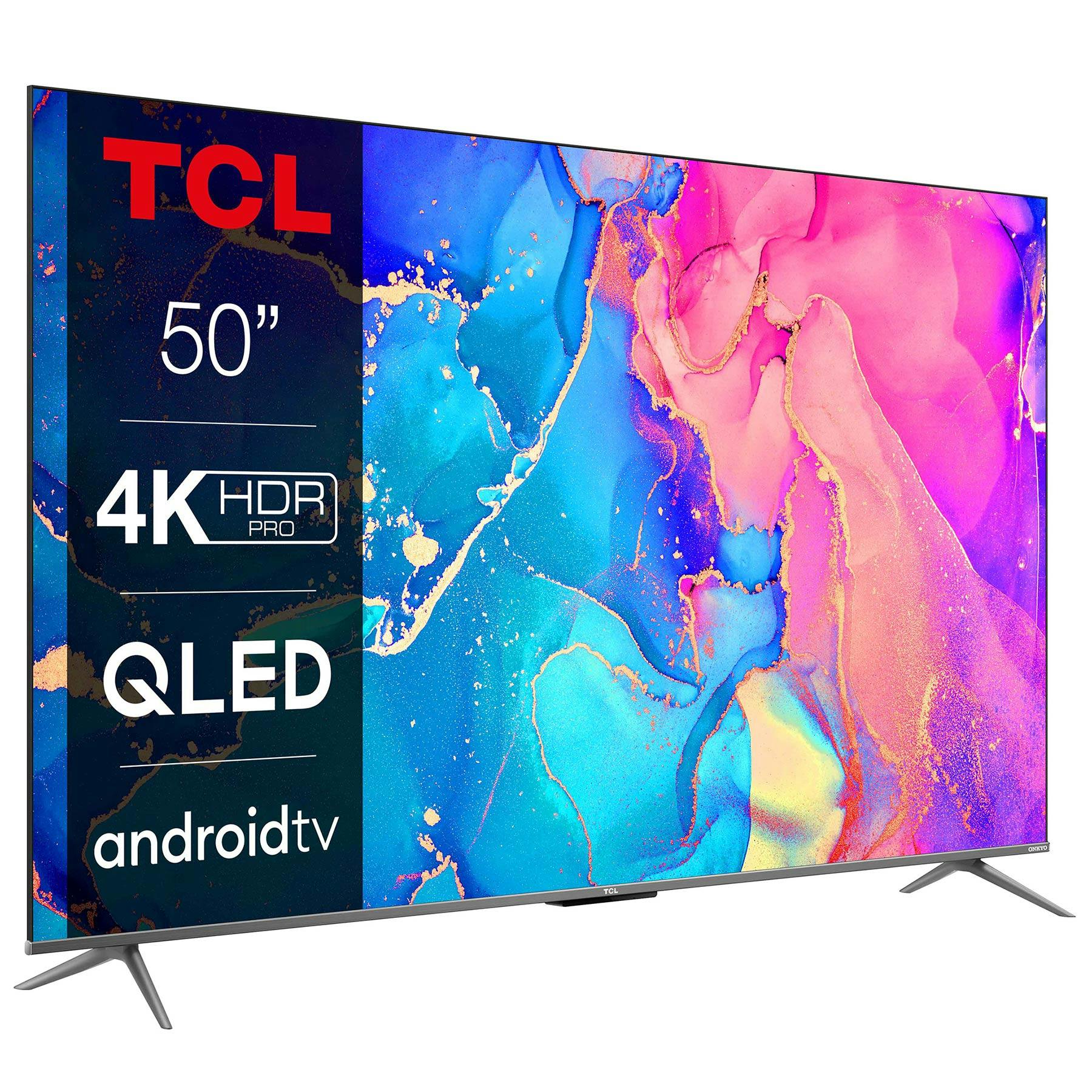 Tcl C635 Купить Телевизор