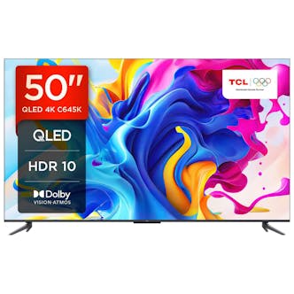 TCL 50C645K 50