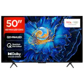 TCL 50C6KS-UK 50