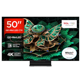 TCL 50C7K-UK 50