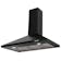Britannia 544446312 90cm ALTISSIMO Chimney Hood in Black 3 Speed A Rated