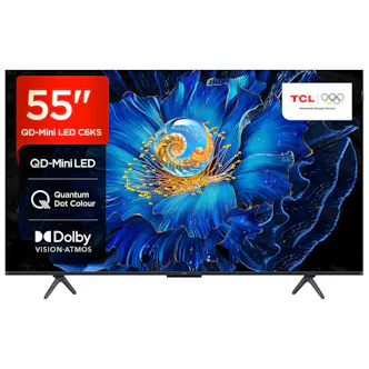 TCL 55C6KS-UK 55