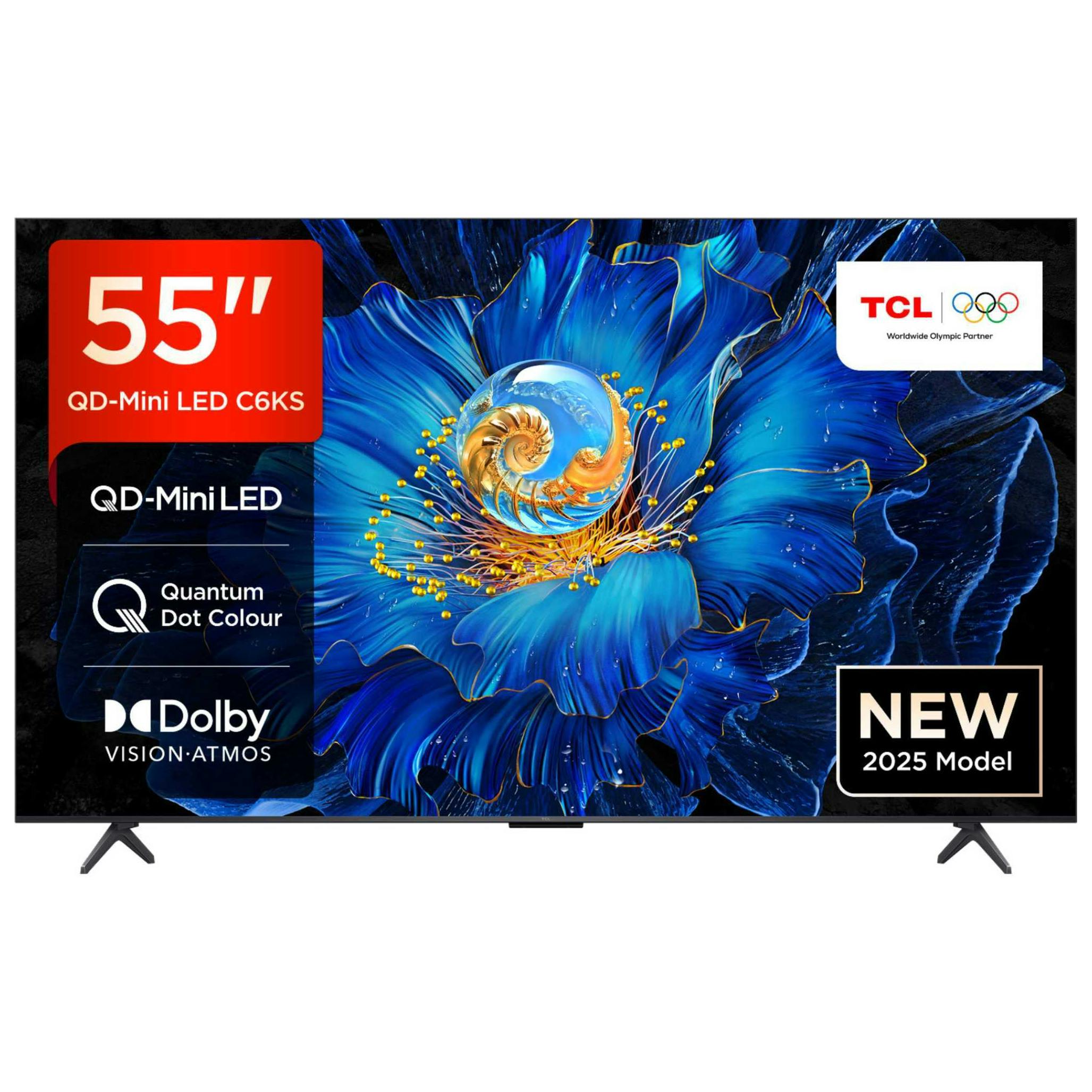 TCL 55C6K 55インチ Mini LED テレビ　4k 2025年モデル 55C6KS-UK.jpg?auto=format