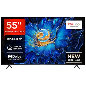TCL 55C6KS-UK 55