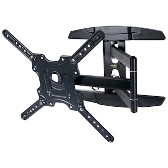 Vivanco 62605 Full Motion Bracket for TV's up to 75 VESA 400 45kg