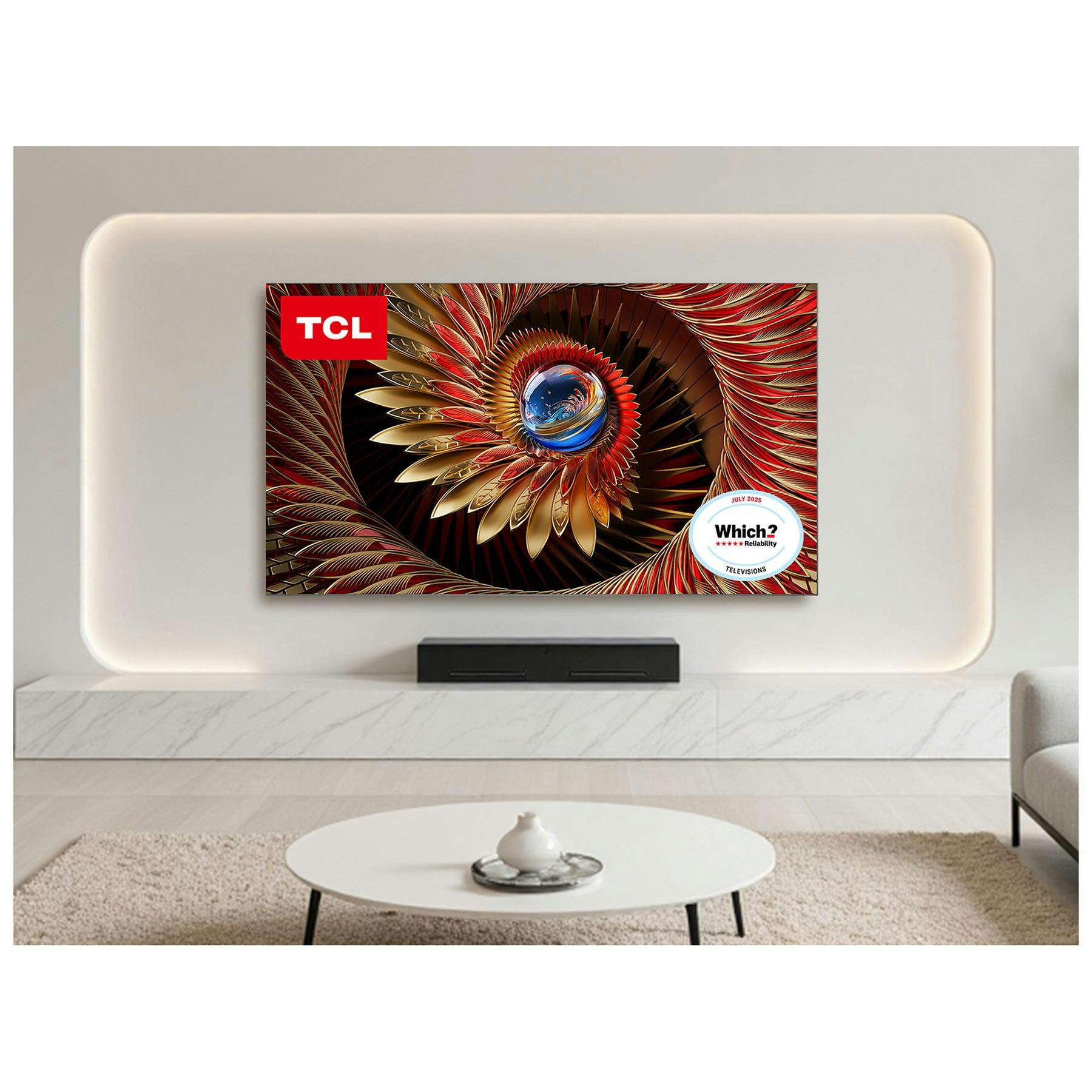 TCL 65C8K-UK 65