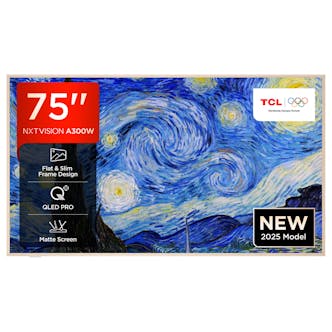 TCL 75A300W-UK 75