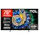 TCL 75A400M-UK 75