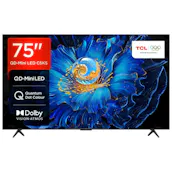 TCL 75C6KS-UK 75