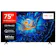 TCL 75C6KS-UK 75