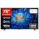 TCL 75C6KS-UK 75