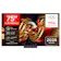 TCL 75C8L-UK 75