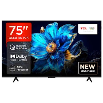 TCL 75P7K-UK 75