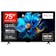 TCL 75P7K-UK 75
