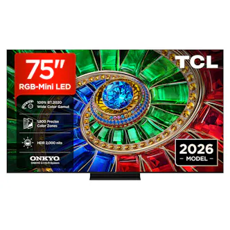 TCL 75RM7L-UK 75