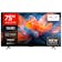 TCL 75T8C-UK 75