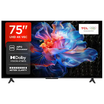 TCL 75V6C-UK 75