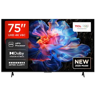 TCL 75V6C-UK 75