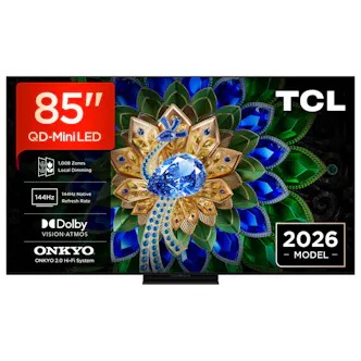 TCL 85A400U-UK 85