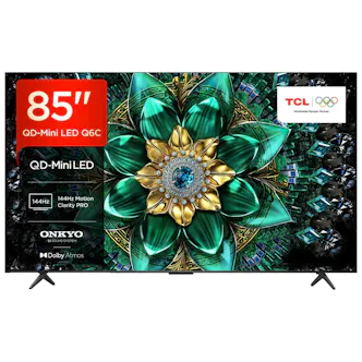 TCL 85Q6C-UK 85