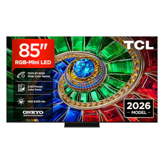 TCL 85RM7L-UK 85