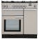 Rangemaster 86870 90cm PROFESSIONAL+ Gas Range Cooker in St/St & Chrome