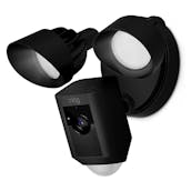 Ring 8SF1P7-BEU0 Floodlight Cam in Black Full HD 1080p