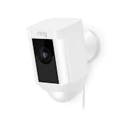 Ring 8SH2P7-WEU0 Spotlight Cam Wired in White Full HD 1080p