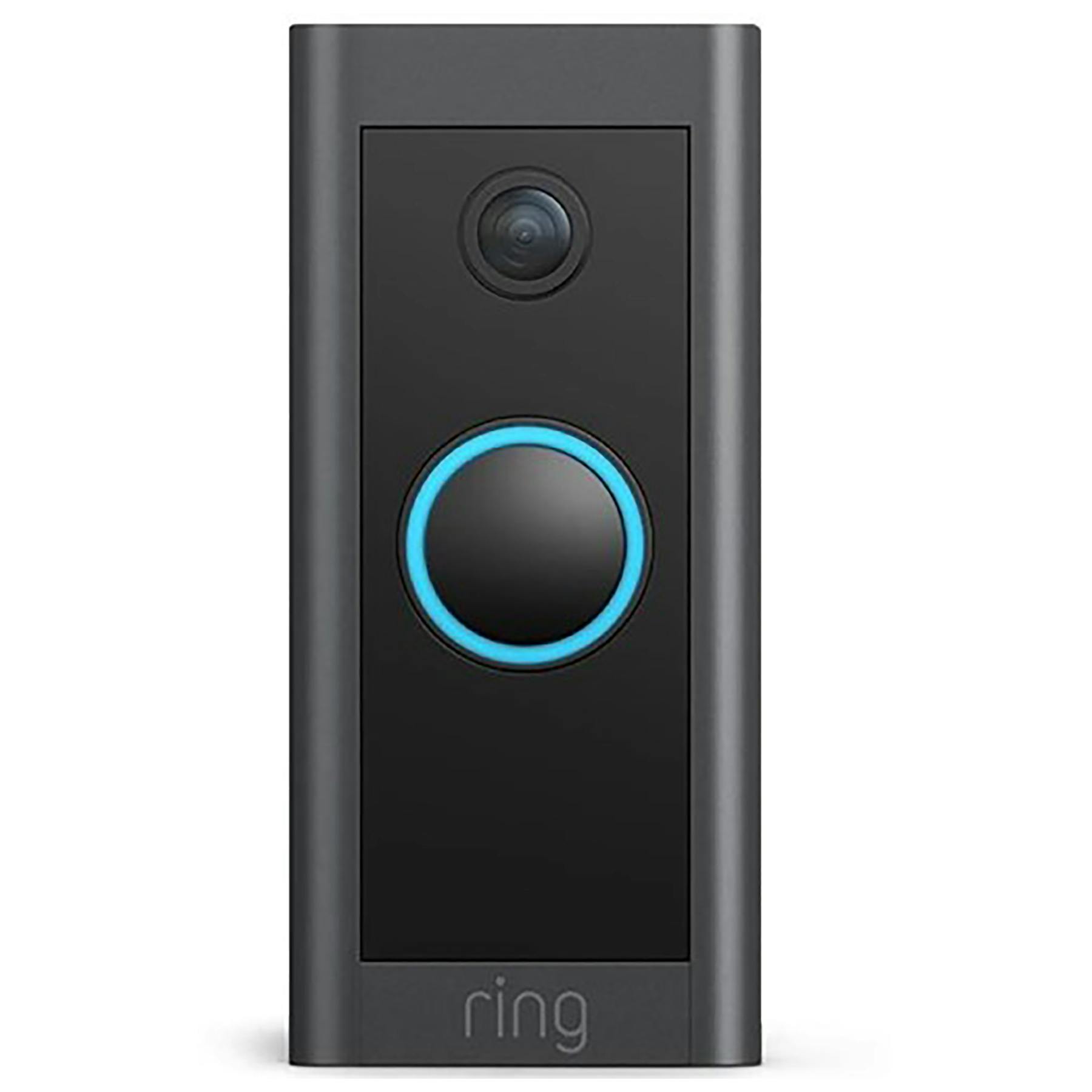 ring doorbell two way talk