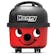 Numatic 900027 Henry Xtra Cylinder Vacuum Cleaner - Red