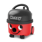 Numatic 902395 Henry HVR160-11 Cylinder Vacuum Cleaner - Red