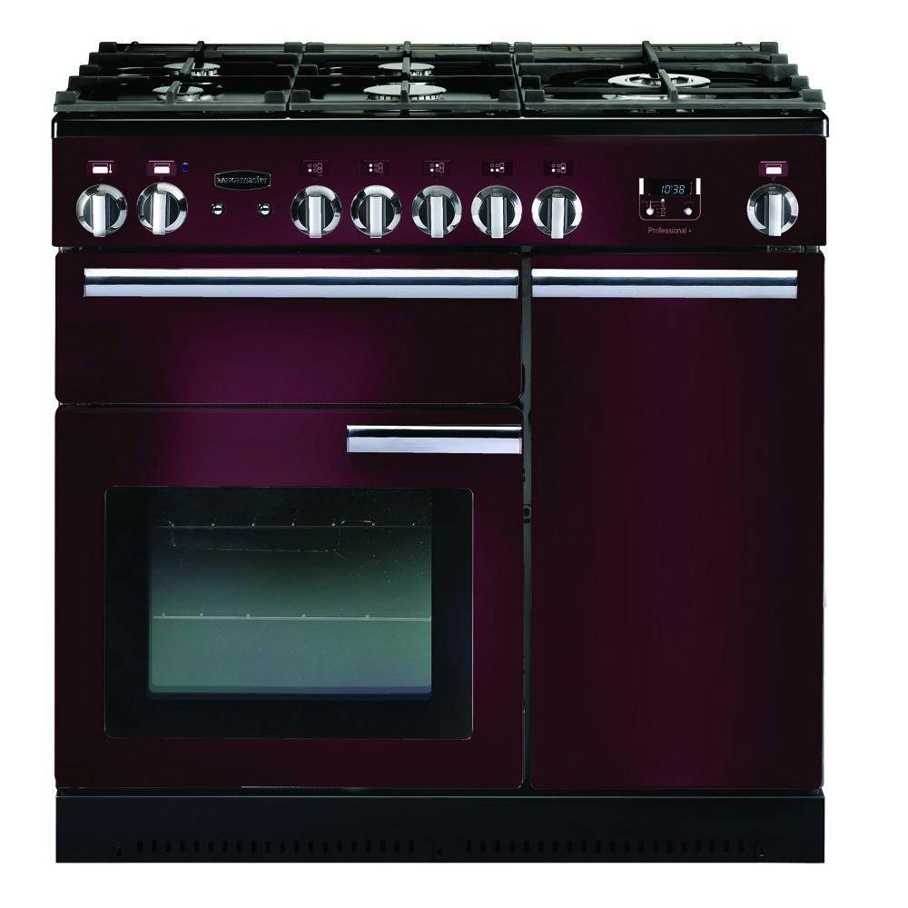 Leisure CS110F722X 110cm CUISINEMASTER Dual Fuel Range Cooker In St/Steel