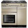 Rangemaster 91920 90cm PROFESSIONAL+ Gas Range Cooker in Cream & Chrome