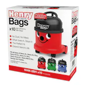 Numatic 920298 Numatic Henry XL HepaFlo Bags - White 10-Pack