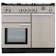 Rangemaster 92590 100cm PROFESSIONAL+ 100 Dual Fuel Range in St/Steel