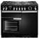 Rangemaster 92600 100cm PROFESSIONAL+ 100 Dual Fuel Range in Black