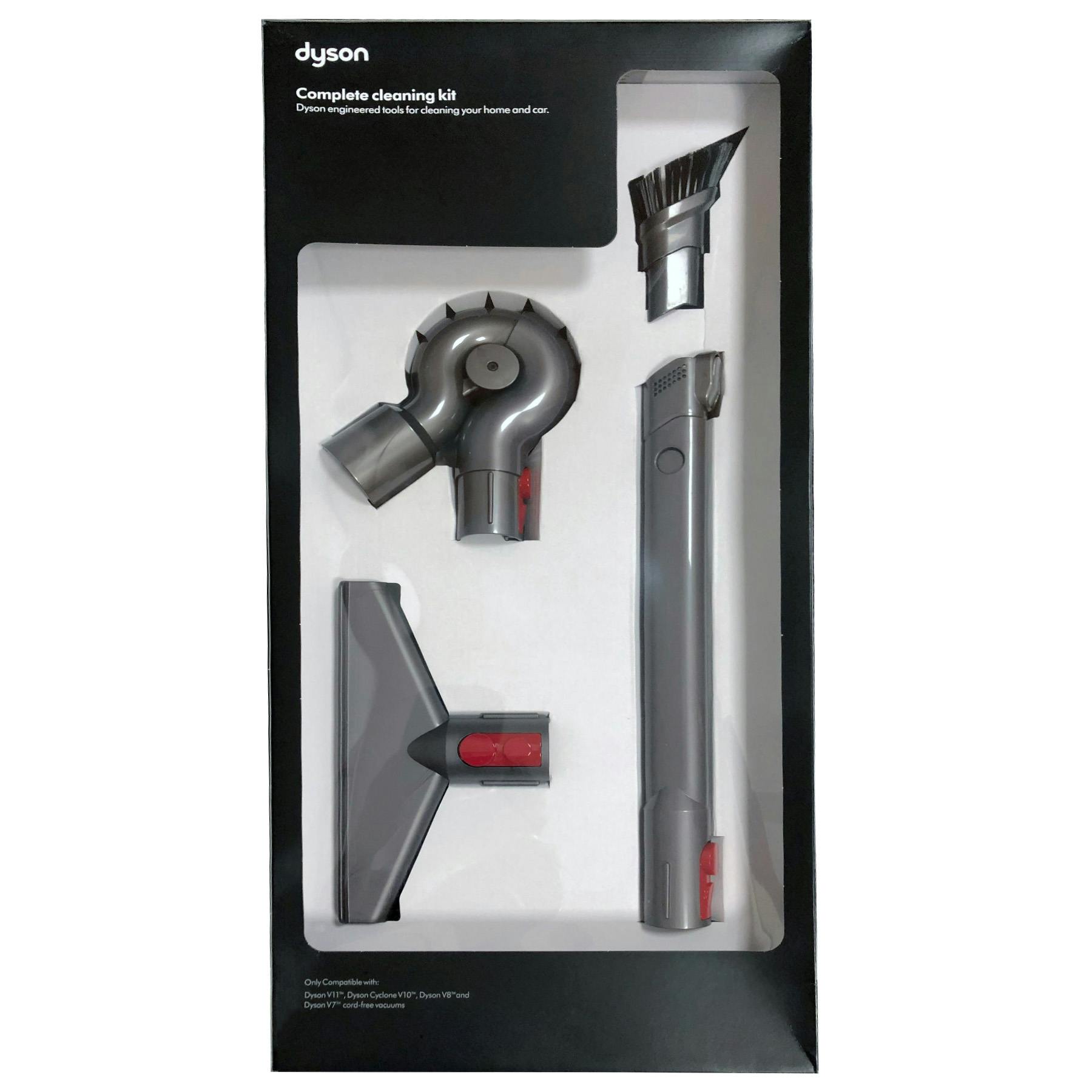 レジデンスDyson detail cleaning kit Detaylı temizlik seti | Dyson