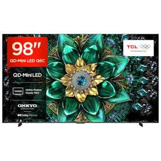 TCL 98Q6C-UK 98