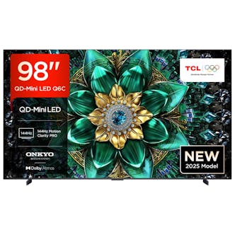 TCL 98Q6C-UK 98