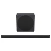 TCL A65K-UK 3.1.2Ch Dolby Atmos Soundbar & Wireless Subwoofer Audio